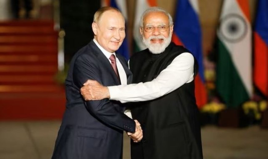 भारत-रूस के रिश्तों का कोई भविष्य नहीं