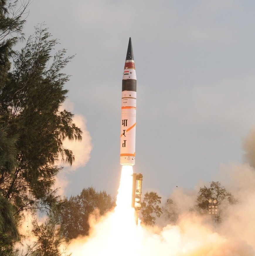 भारत की मिसाइल से पाकिस्तान ड़रा