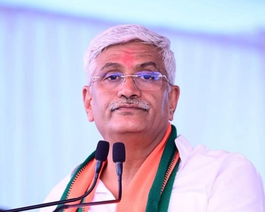 शेखावत जी को मिले राजस्थान की सबसे बड़ी जीत : लक्ष्यराज सिंह