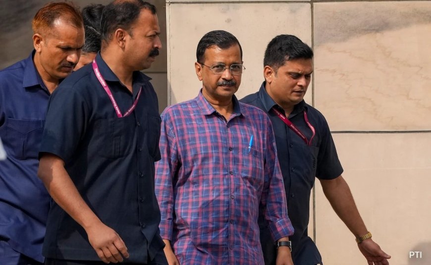 केजरीवाल की न्यायिक हिरासत को कोर्ट ने 7 मई तक बढ़ाया