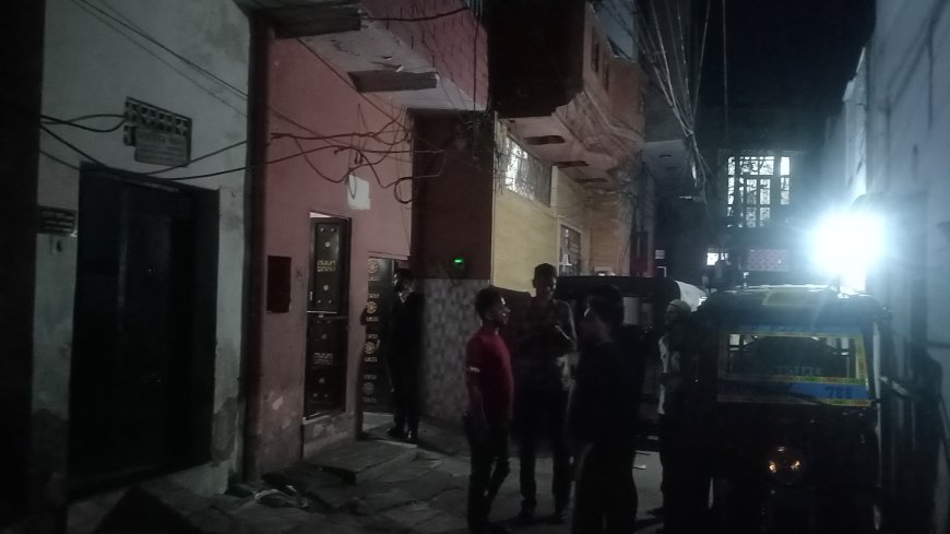 जम्मू-कश्मीर के पहलगाम में आतंकी हमला, जयपुर के दंपति घायल
