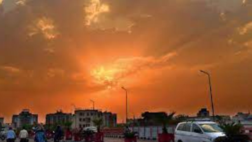राजस्थान में 47 डिग्री के करीब तापमान, 24 जिलों में आज हीटवेव का अलर्ट