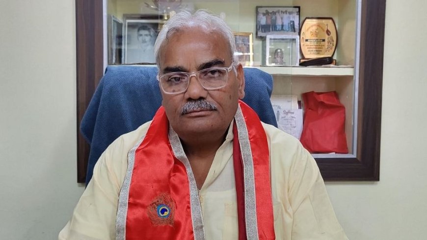शिक्षा मंत्री मदन दिलावर ने जताई नाराजगी