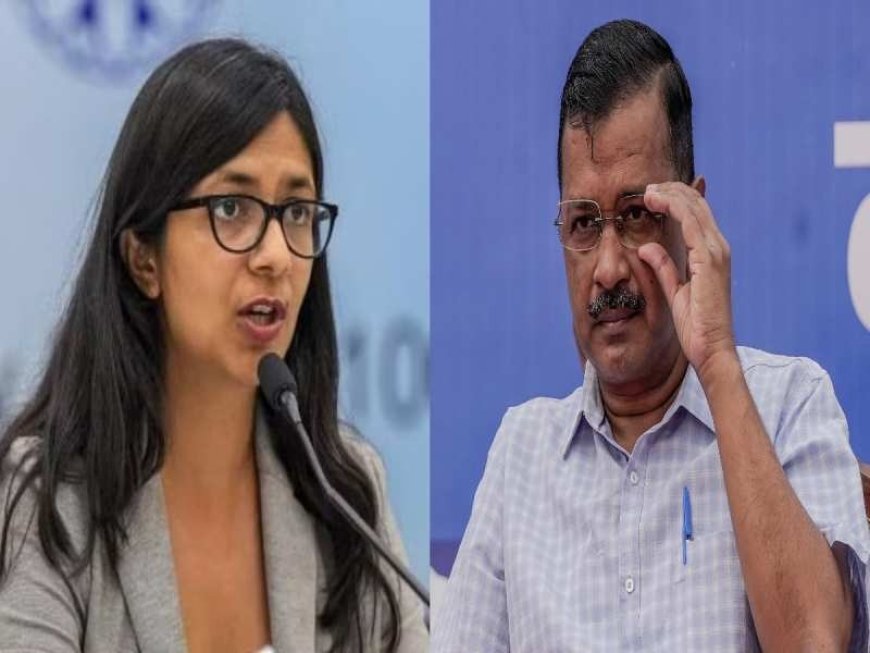 CM अरविंद केजरीवाल को स्वाति मालीवाल ने चिट्ठी लिखी