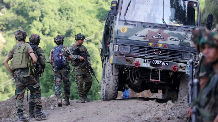 जम्मू-कश्मीर में हाल-बेहाल, एक और जवान शहीद