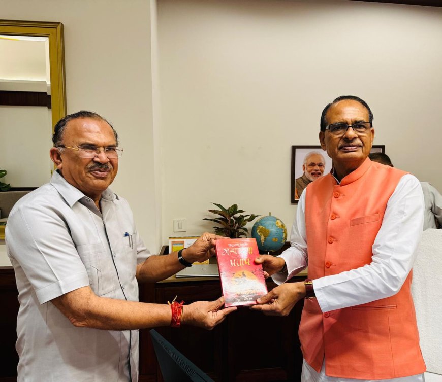 विधानसभा अध्यक्ष देवनानी ने की दिल्ली में केंद्रीय मंत्रियों से मुलाकात
