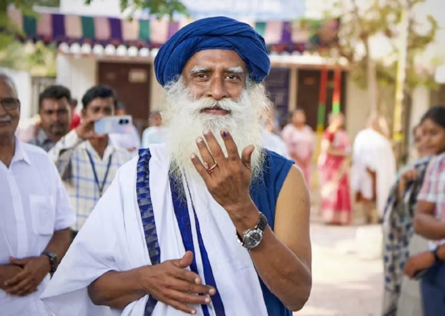 सद्गुरु जग्गी वासुदेव के आश्रम में रेड!