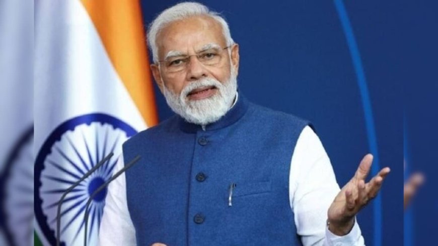 राजस्थान को मिलेगा आगामी 7 पीढ़ियों के लिए पानी, PM मोदी करेंगे परियोजना का उद्घाटन