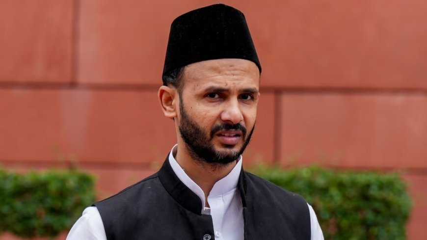 बिजली चोरी के मामले में सपा सांसद और उनके पिता पर FIR दर्ज