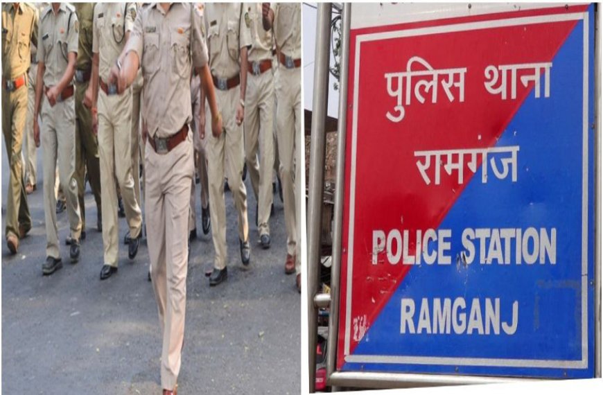 जयपुर पुलिस की बड़ी कार्यवाही: एटीएस अधिकारी बनकर ठगी करने वाले शातिर ठग का खुलासा!