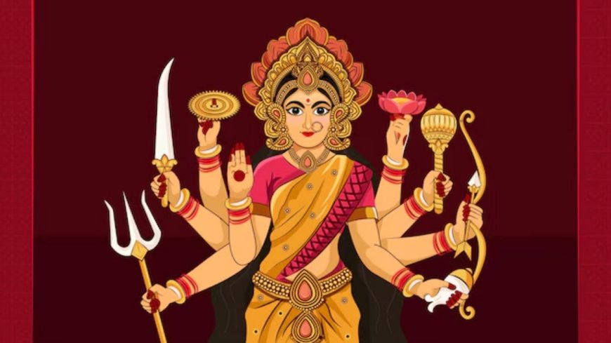 30 मार्च से शुरू होगी चैत्र नवरात्रि, 6 अप्रैल तक चलेगी