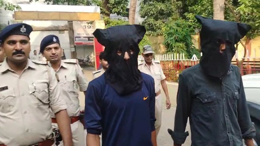 Mumbai में क्राइम ब्रांच की बड़ी कार्रवाई, होटल से 5 संदिग्ध गिरफ्तार, हथियारों का जखीरा बरामद