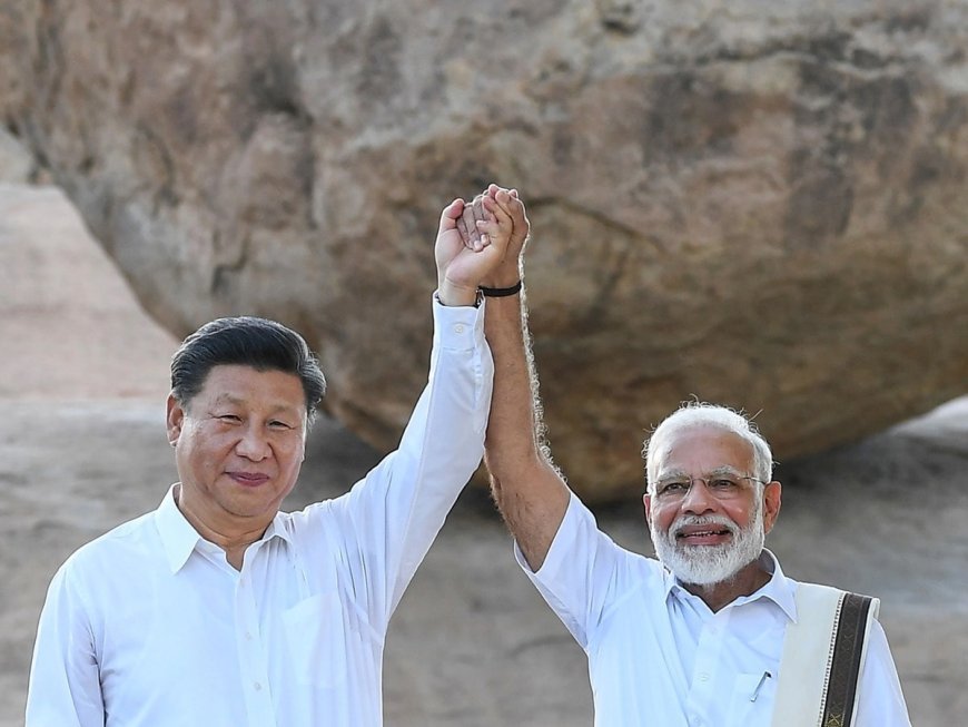 Trade War में फंसे चीन ने बढ़ाया भारत की ओर दोस्ती का हाथ — क्या भरोसा करेगा भारत?
