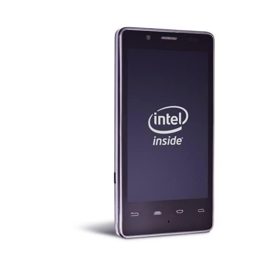 Intel has launched its new smartphone Itel A95 5G