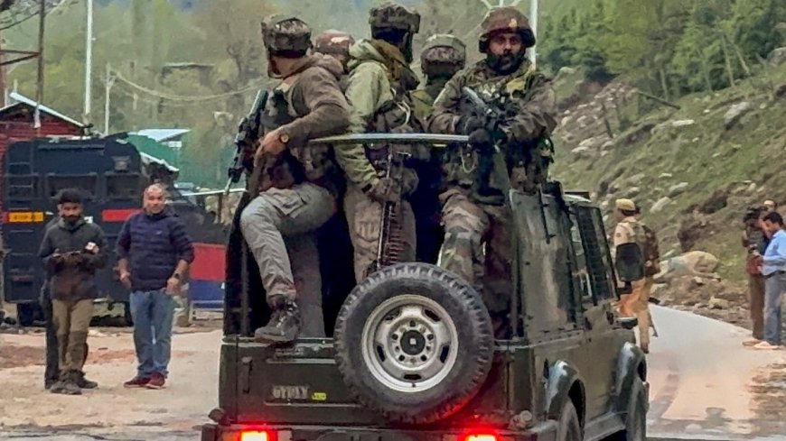 Pahalgam आतंकी हमला: सरकार और विपक्ष एकजुट, देश भर में आक्रोश की लहर