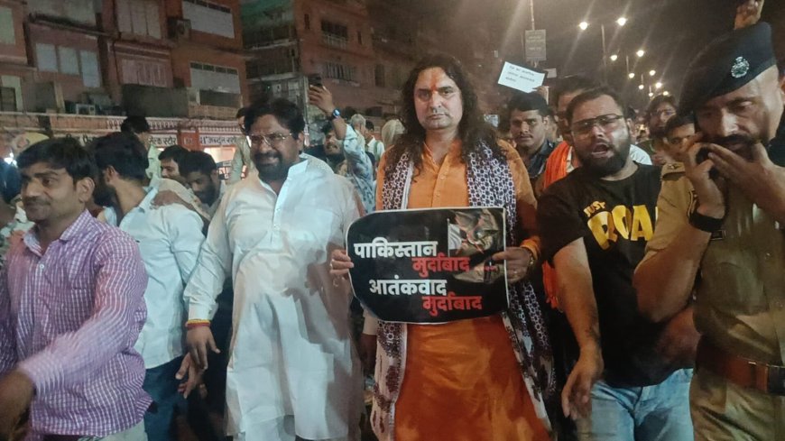 जामा मस्जिद पोस्टर विवाद: जयपुर में पाकिस्तान विरोधी स्टीकर पर बवाल, विधायक पर एफआईआर