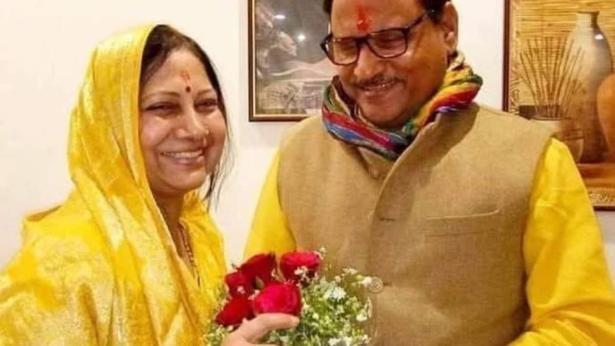 पूर्व मंत्री महेश जोशी को पत्नी के निधन पर मिली 4 दिन की अंतरिम जमानत!