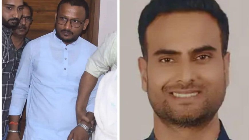 BAP विधायक जयकृष्ण पटेल रिश्वतकांड में गिरफ्तार, ACB आज कोर्ट में करेगी पेश