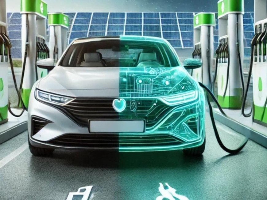EVs के खर्चों के लाभ – भारत को इलेक्ट्रिक बनने की ओर सशक्त बनाना