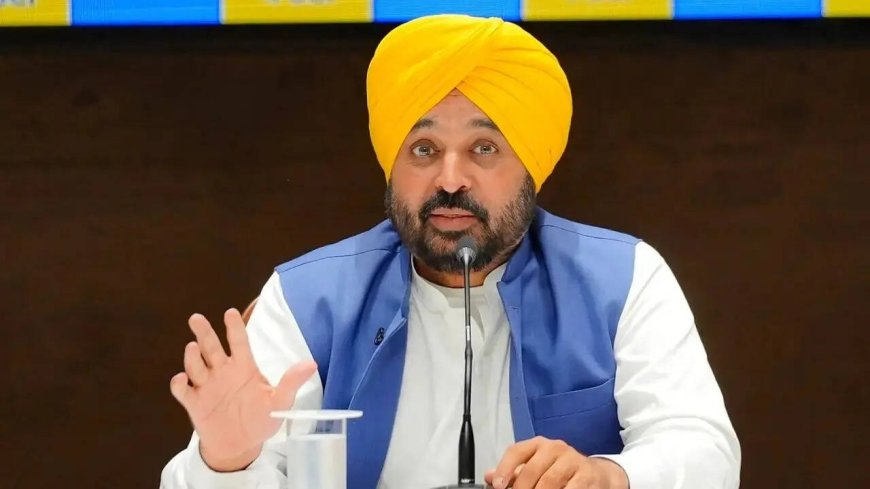 Punjab के मुख्यमंत्री के ‘वन नेशन, वन हसबैंड’ बयान पर मचा सियासी बवाल