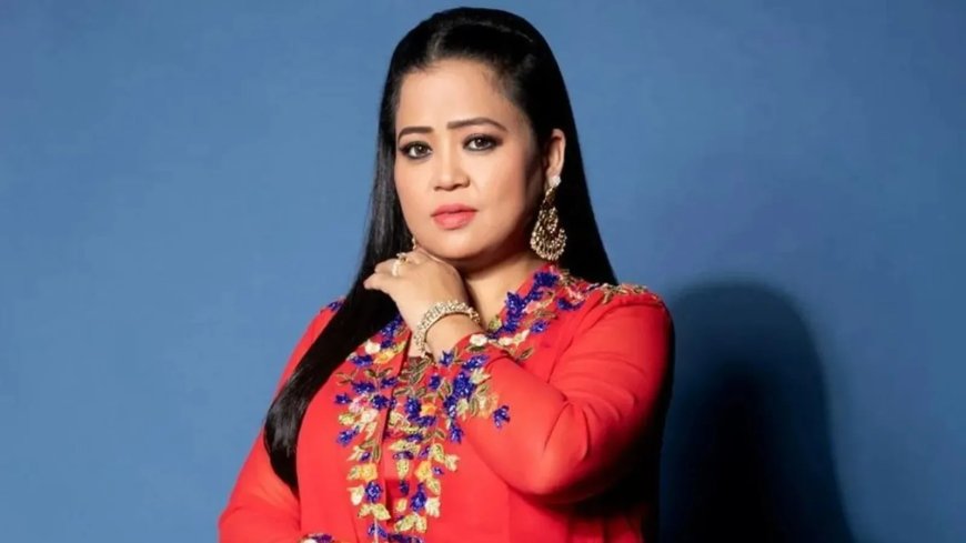 comedian भारती की सेहत को लेकर चिंता, थाईलैंड से वापसी के बाद