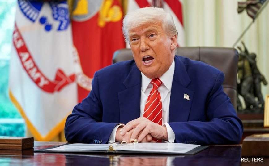 Donald ट्रंप का बड़ा फैसला: 12 देशों पर अमेरिका में यात्रा प्रतिबंध लागू