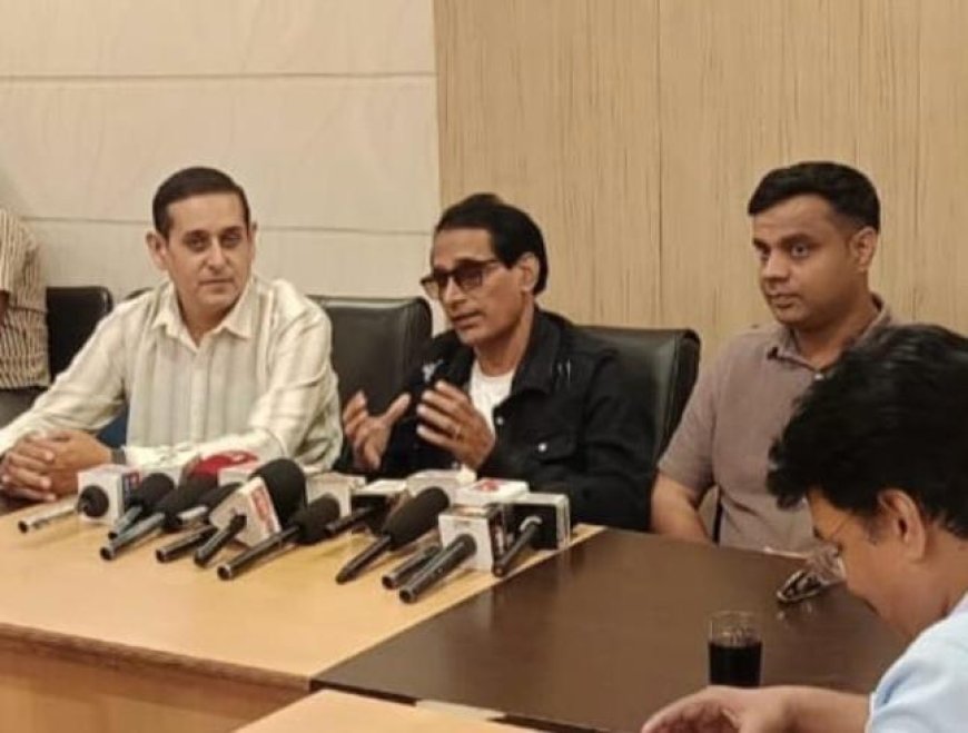 देव सारेश्वर का एक और म्यूजिक एल्बम हुआ लॉन्च