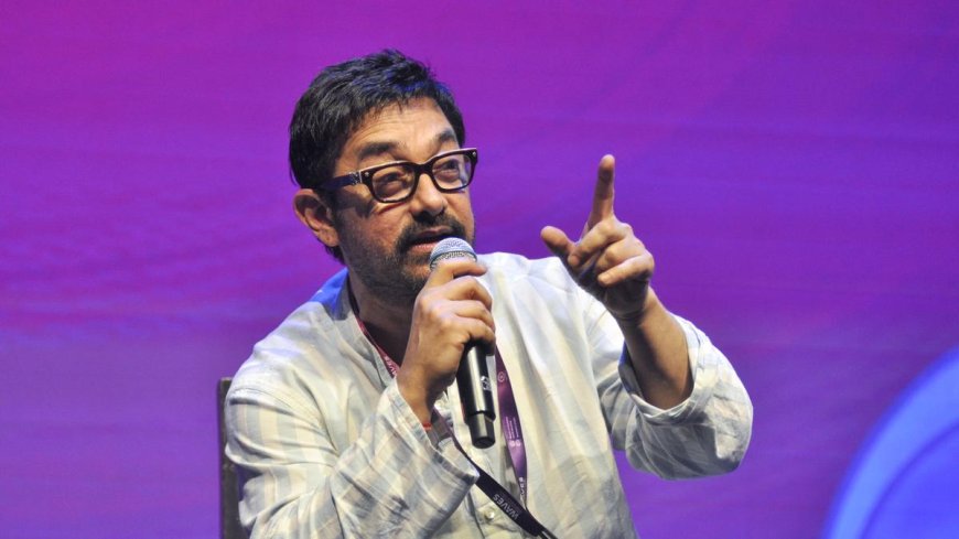 PK फिल्म पर 'लव जिहाद' के आरोपों पर बोले आमिर खान
