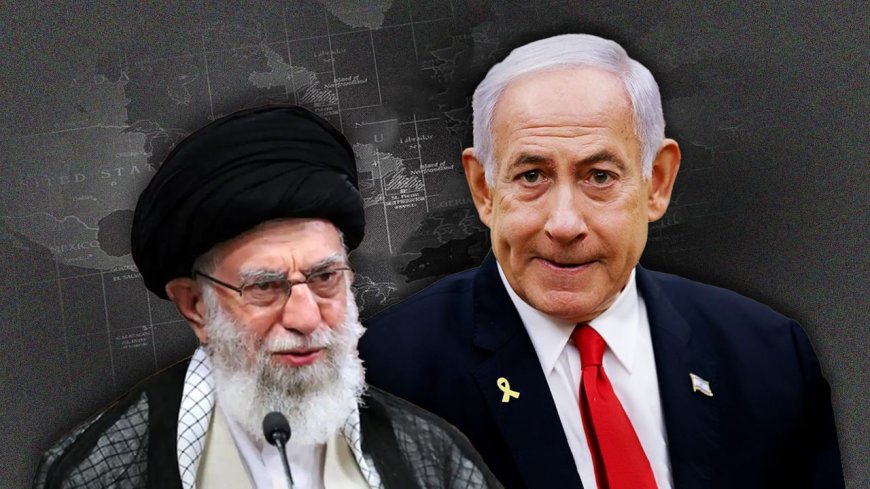 Iran-Israel युद्ध का ऐलान: खामेनेई ने दी खुली चेतावनी