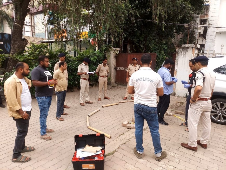 पटना में उद्योगपति की गोली मारकर हत्या